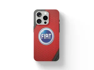 Fiat Cubiertas Teléfono Estilo Exclusivo Limitado